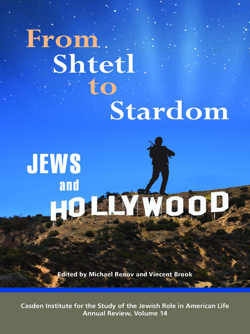 Cover image for From Shtetl to Stardom